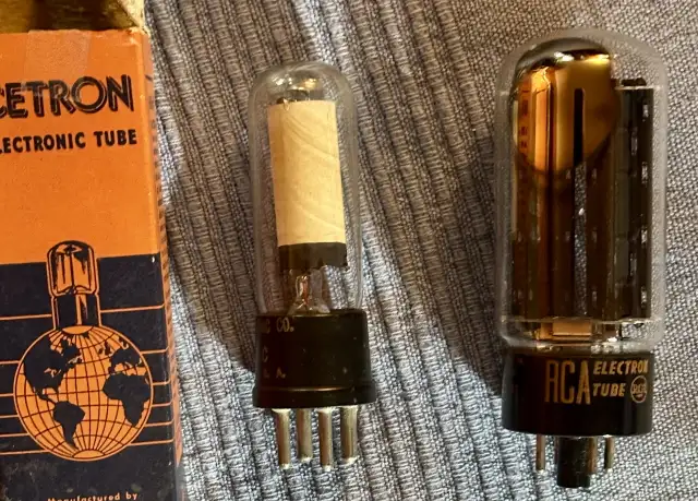 Electronic Tubes, Guitar amp and who knows what else. See below! in Amps & Pedals in City of Toronto - Image 5