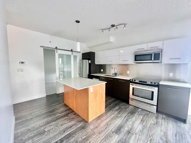 Riverview Penthouse  2 Bed 2 Bath Plus Den  in Long Term Rentals in Saskatoon - Image 3
