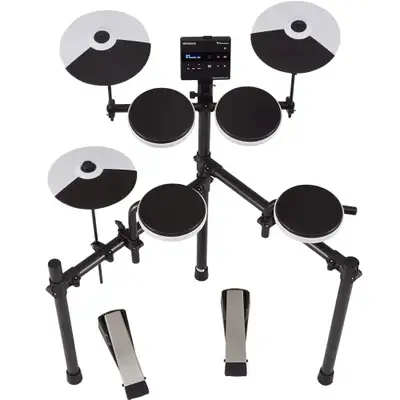 Roland TD-02K - Electronic Drum Kit, View more