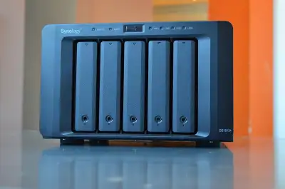 Synology DS1513+ 5 bays NAS ( network Attached storage), View more