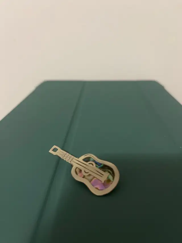 Mexico Silver pin