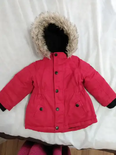 Kid's Winter Jacket, View more