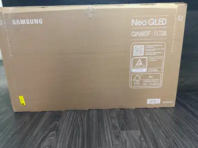 Samsung neo qled 50 pouce , View more