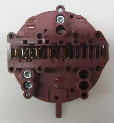 GE Pressure Switch WMAA0009000000, View more