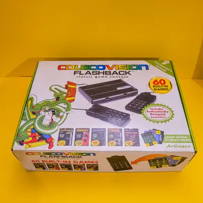 Colecovision Flashback, View more