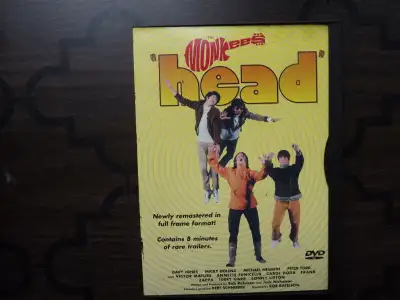 FS: The Monkeys "Head" DVD, View more