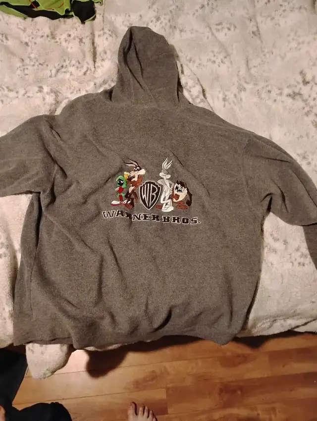 Warner Bros. Hoodie in Men's in Winnipeg - Image 2
