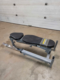 POWERTEK STRENGTH EXERCISE WEIGHT LIFTING BENCH