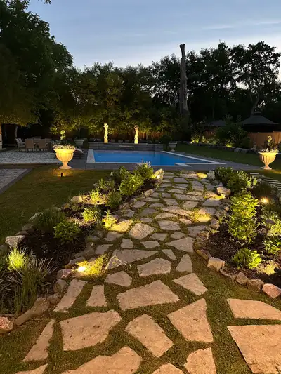experienced landscapers , View more