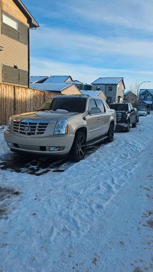 2007 Cadillac Escalade EXT