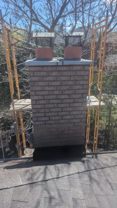 Masonry repairs and services, View more
