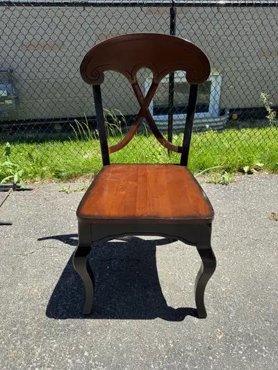 Wooden Dining Chair, View more