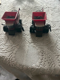 Two Massey combines 40 dollars for both and or 20 for one
