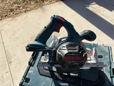Bosch Circular Saw, View more