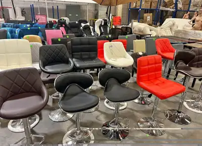 Variety of brand New Bar stool stools $100 per pair, View more