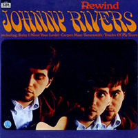JOHNNY RIVERS Vinyl Album 1967 Orig. Pressing EX / EX
