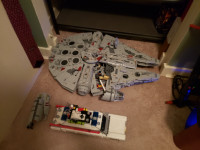 Lego Millennium Falcon