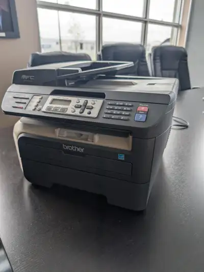 imprimante brother MFC-7840W