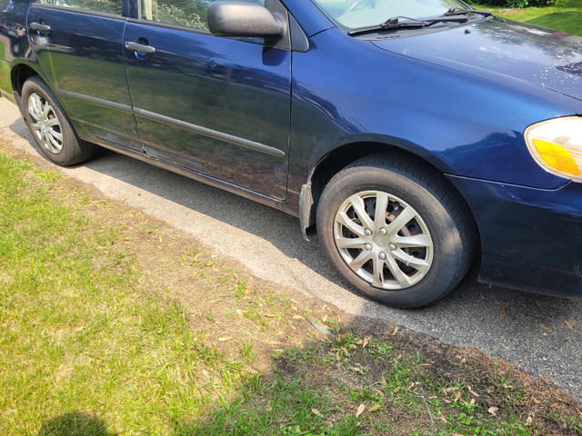 Toyota Corolla 2003 dans Autos et camions  à Laval/Rive Nord - Image 2