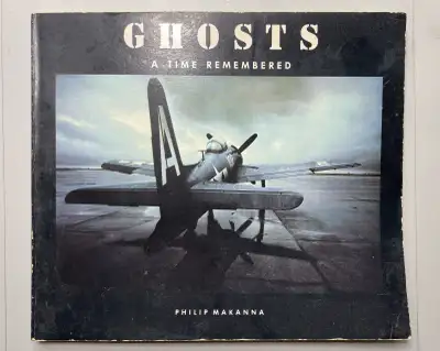 Reference Book on Preserved WWII Aircraft 25x22 cm (10x8.5”) Soft-cover book with colour reference p...