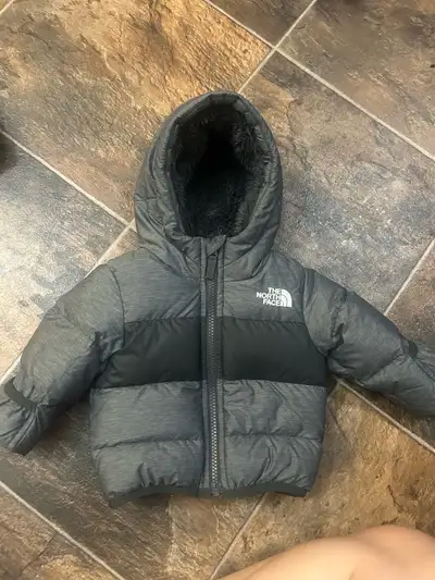 For 3-6 months baby. Worn only a handful of times and still in very good condition. Cash only. Pick-...