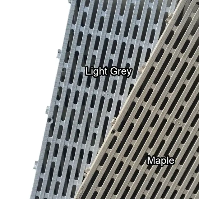 DIY - Ensemble de quais 4'x16' SF-HD et 12'x16' F-HD - Thruflow in Patio & Garden Furniture in Granby - Image 9