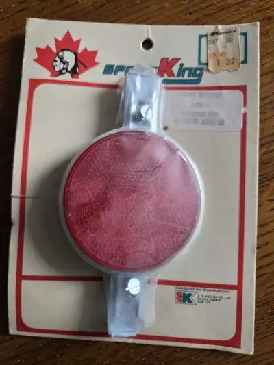SPORT KING BICYCLE REFLECTOR, View more