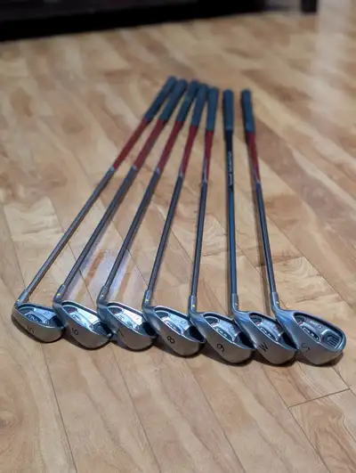 Ping G20 Irons-RH, View more