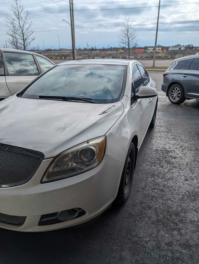 2014 Buick verano in Cars & Trucks in Oshawa / Durham Region - Image 2