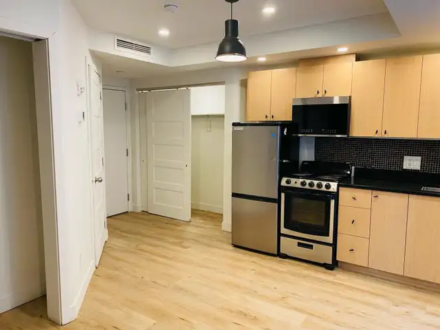 studio tout inclus à louer