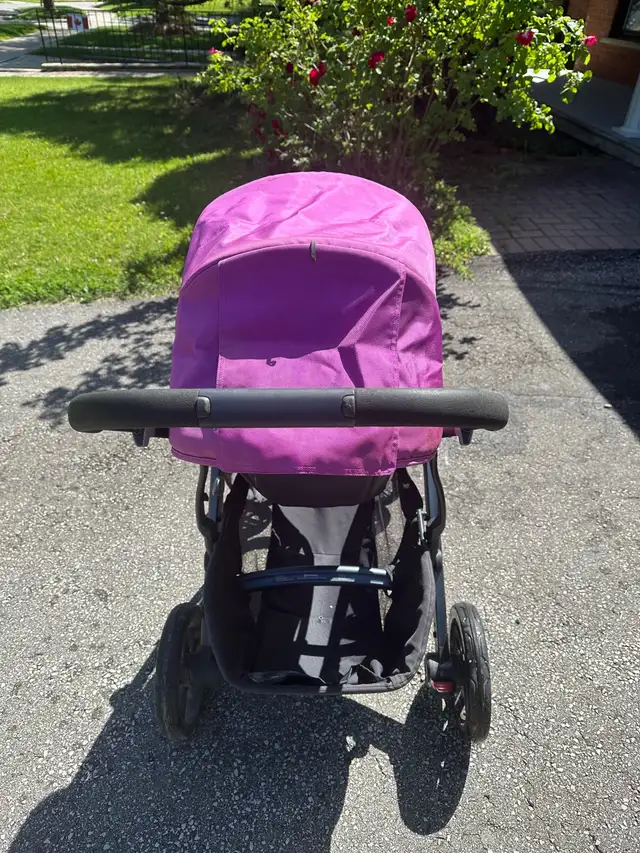 Baby stroller- Uppa vista  in Strollers, Carriers & Car Seats in City of Toronto - Image 4