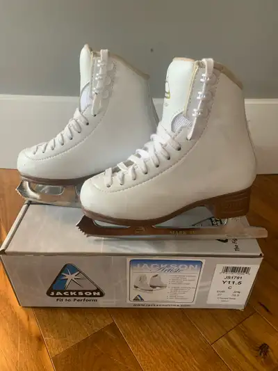 Jackson Artiste Ice Skates, View more