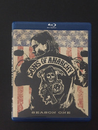 Sons of Anarchy Season 1 Blu Ray