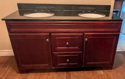 Bathroom vanity, View more