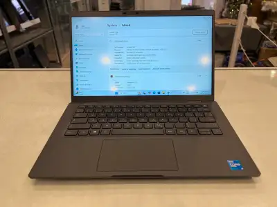 ***(514)284-0001*** Ouvert lundi au vendredi 10h30 à 18h. Ordinateur portable Dell Latitude 7420 usa...
