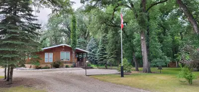 For Sale By Owner: 68-Acre Rural Property in Southern Manitoba • Located in Manitoba’s thriving agri...