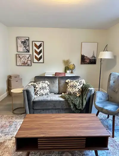 1 BED AVAILABLE IMMEDIATELY