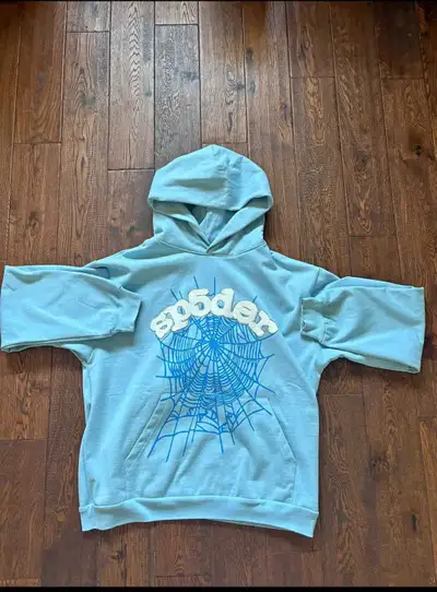 SP5DER HOODIE, View more