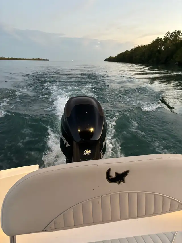 Mako 184CC centre console boat in Powerboats & Motorboats in Windsor Region - Image 5