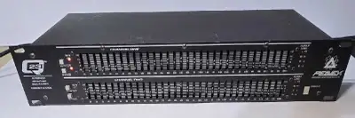 Peavey Q231F 2 Channel 32 Band Graphic Equalizer With FLS, View more