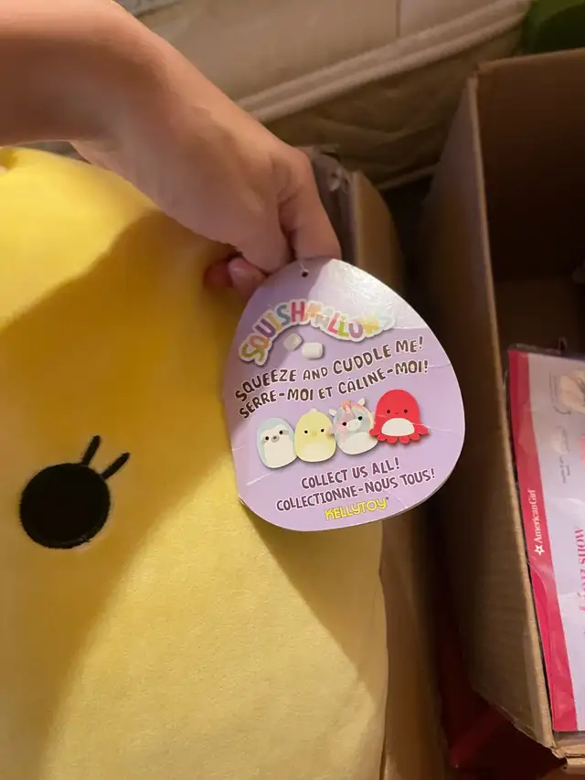  Squishmallows   in Toys in Chatham-Kent - Image 5