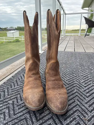Boulet Cowboy Boots (9026) - Women’s size 8.5, View more