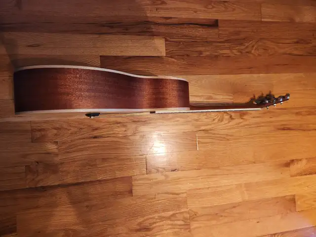 SUPERBE Larrivee acoustic OM-03! W/Original HCase! Ships Easily! in Guitars in City of Montréal - Image 7