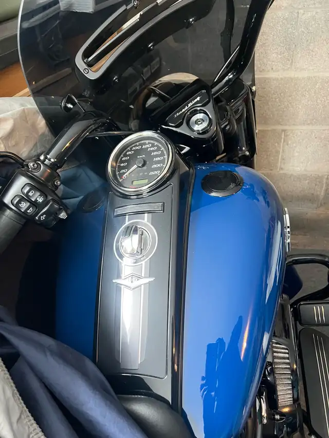 Harley Davidson Road King in Street, Cruisers & Choppers in Peterborough - Image 6