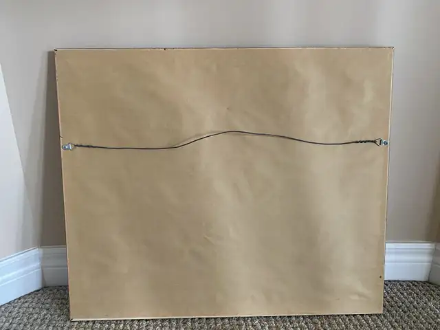 Large Framed Pictures - 2 in Home Décor & Accents in St. Catharines - Image 5