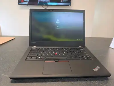 Lenovo ThinkPad T470 – Refurbished, Fast & Reliable – 1 Year War, View more