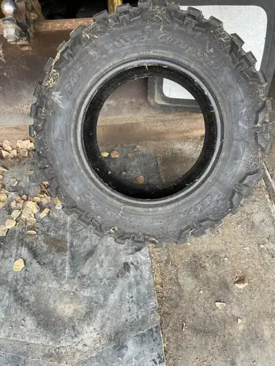 Brand New Nitto Mud Grappler forsale. Was my spare but no longer run 37" tires. The tire size is 37/...