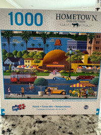 1000 Piece Puzzles 