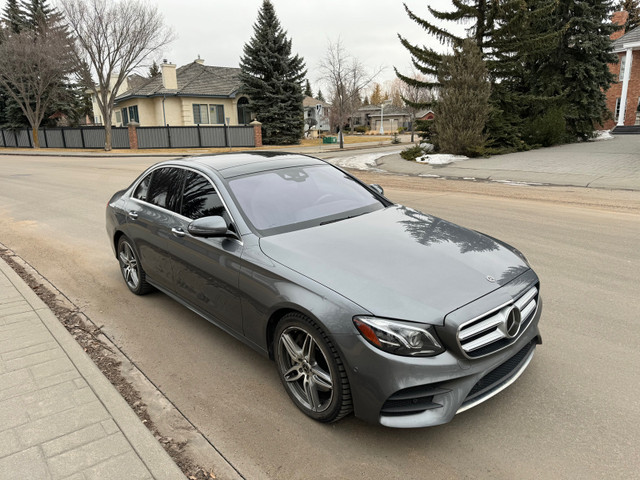 2019 Mercedes Benz E450 in Cars & Trucks in Edmonton - Image 4