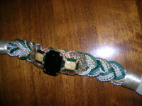 Vintage Jewelry Belt. Reduced!